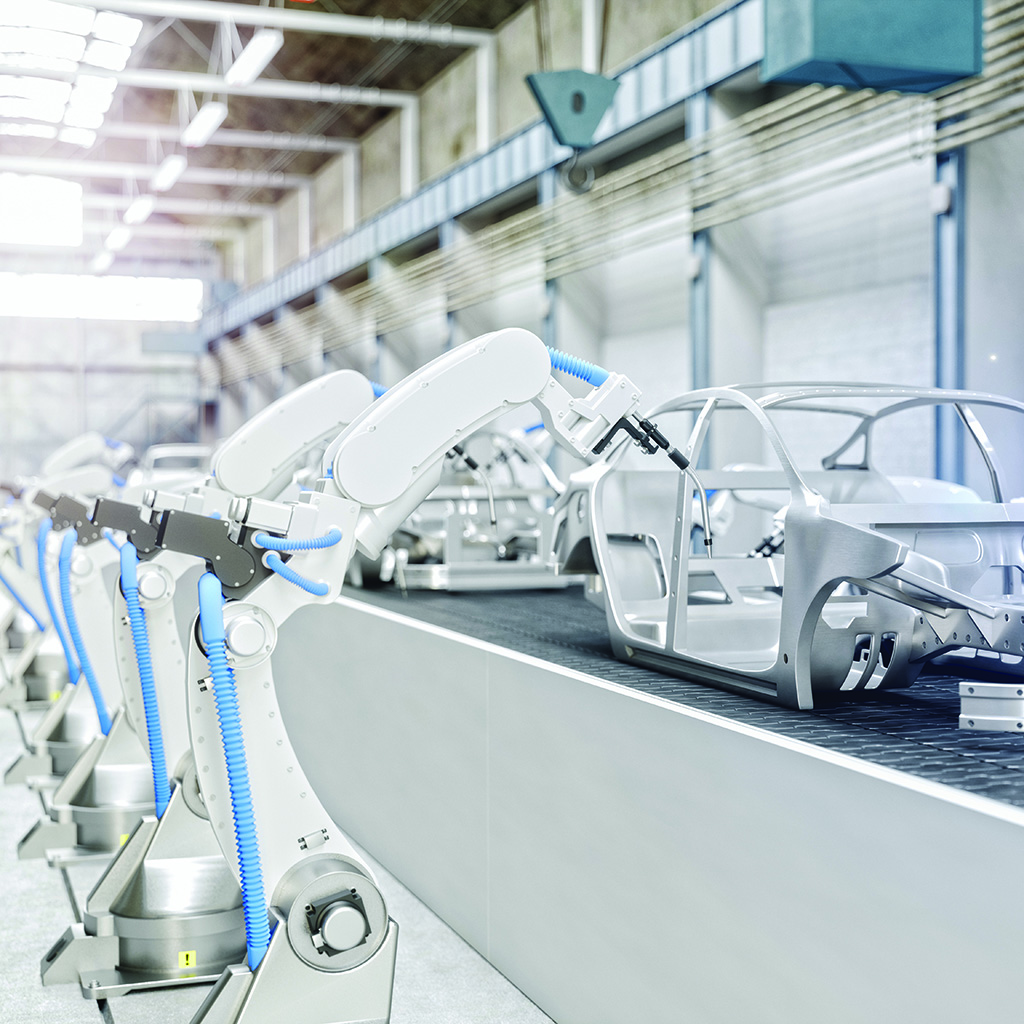 Why Flywheel? Active Power