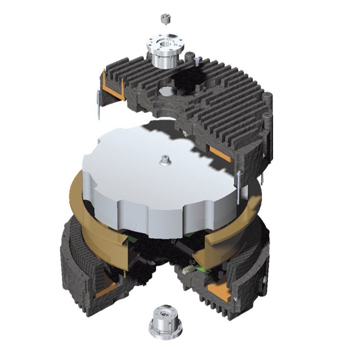 Why Flywheel? Active Power